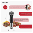 Аппарат Sous Vide VIATTO SV805 - Посуда