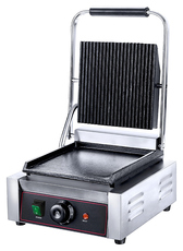 Гриль прижимной Hualian HEG-811EA - Посуда