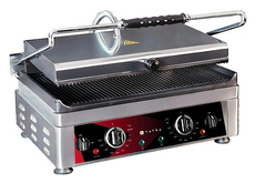 Гриль прижимной Tatra TCG 4527 RR DT - Посуда