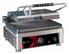 Гриль прижимной Tatra TCG 2525 RR - Посуда