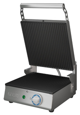 Гриль контактный ATESY Престо ТГК-1-1.6-У-А-Р - Посуда