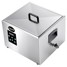 Термостат-ванна Apach ASV 2/3 GN R - Посуда