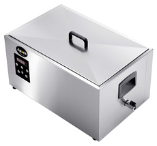 Термостат-ванна Apach ASV 1/1 GN R - Посуда