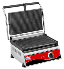 Гриль прижимной Eletto R71 без пружины регулировки нажима - Посуда