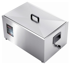 Ротационный кипятильник (термостат) Sirman Softcooker XP SR 1/1 - Посуда