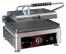 Гриль прижимной Tatra TCG 3627 RS - Посуда