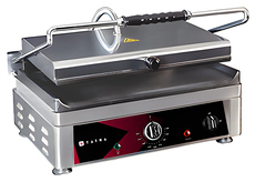 Гриль прижимной Tatra TCG 6040 RR DT - Посуда