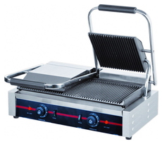 Гриль прижимной Enigma IEG-813 - Посуда