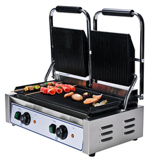 Гриль прижимной VIATTO GH-813H - Посуда