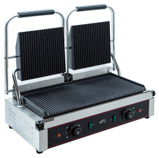 Гриль прижимной Crazy Pan CP-CG44R - Посуда