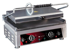 Гриль прижимной Tatra TCG 4527 RS DT - Посуда
