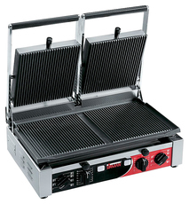 Гриль прижимной Sirman PDR 3000 - Посуда