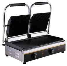 Гриль контактный электрический CuisinAid CD-GH-813H - Посуда