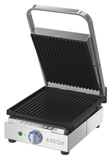 Гриль прижимной ATESY Маэстро ГК-1-1.55РЧ - Посуда