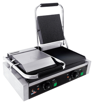 Гриль прижимной Airhot DCG-FG - Посуда