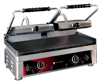 Гриль прижимной Tatra TCG 5224 R R S+S - Посуда