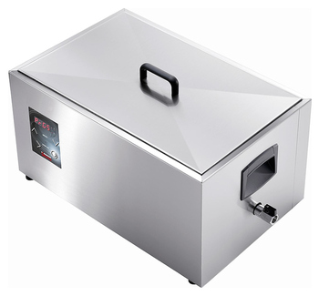 Ротационный кипятильник (термостат) Sirman Softcooker XP SR 1/1 - Посуда