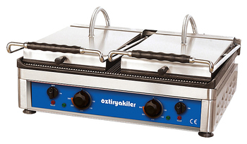 Гриль-тостер прижимной OZTI OTM 5530 - Посуда