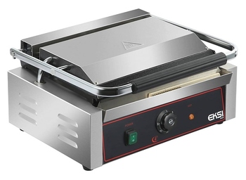 Гриль контактный EKSI HEG-811RL - Посуда