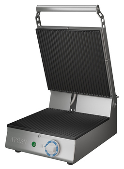Гриль контактный ATESY Престо ТГК-1-1.6-П-А-Р - Посуда