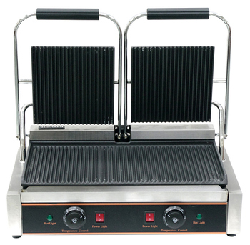 Гриль прижимной Kocateq GH813ANW - Посуда