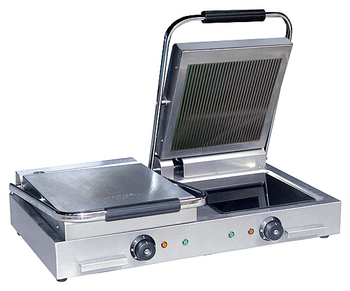 Гриль прижимной Kocateq FC2A - Посуда
