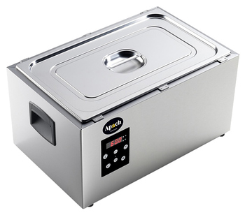 Термостат-ванна Apach ASV 1/1 GN - Посуда