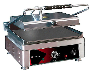 Гриль прижимной Tatra TCG 2525 RS - Посуда