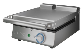 Гриль контактный ATESY ТГК-1-1.6-П-Ал-Р - Посуда