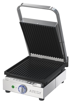 Гриль прижимной ATESY Маэстро ГК-1-1.55РЧ - Посуда