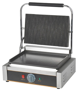 Гриль прижимной Kocateq GH811ECNW - Посуда